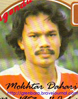 mokhtar dahari