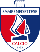 sambenedettese ( 6 gols )
