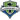 seattle sounders ( 9 gols )
